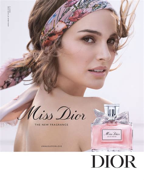 dior advert woman|model in miss dior commercial.